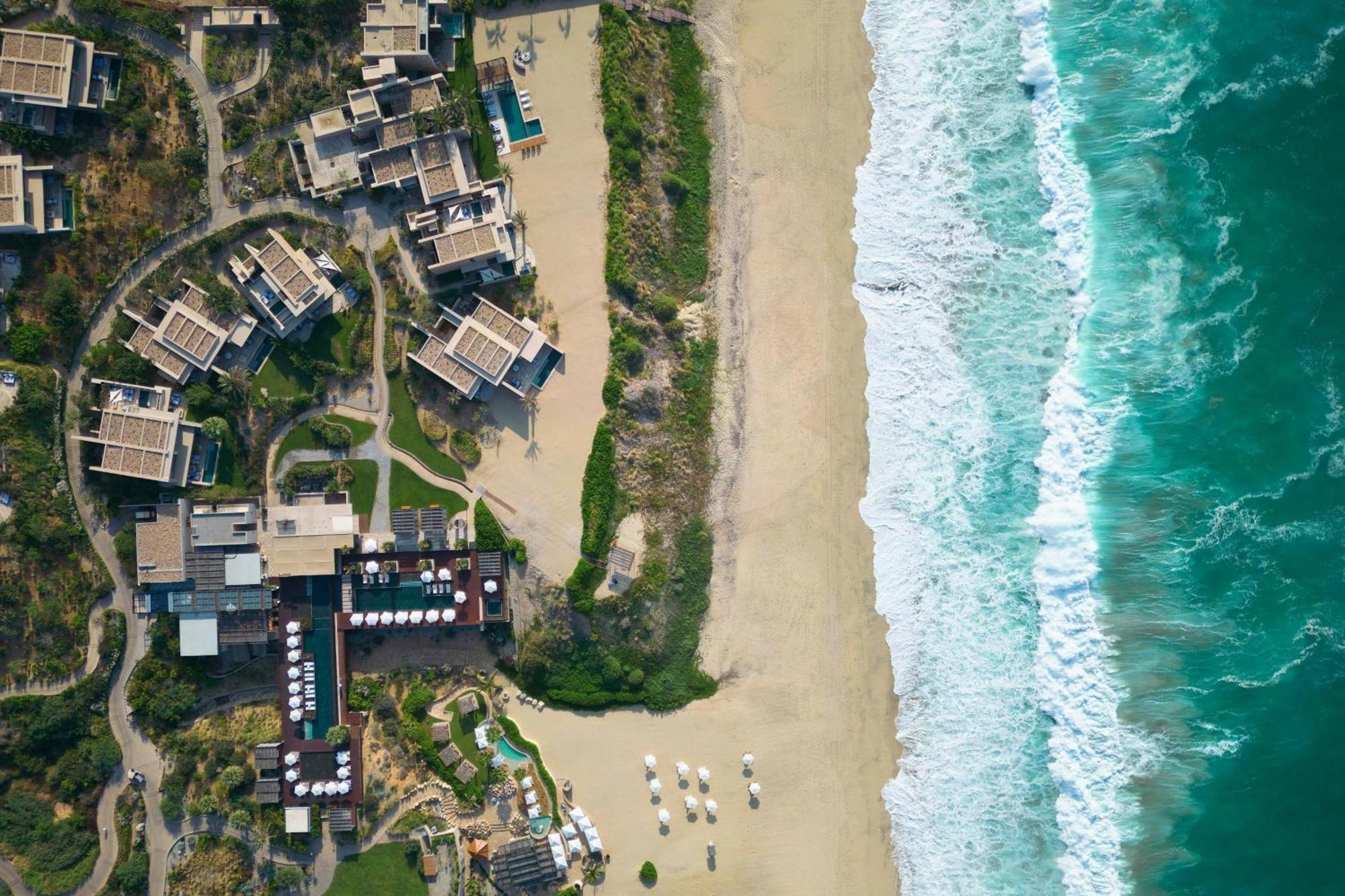 扎敦丽思卡尔顿隐世精品度假酒店 San José del Cabo 外观 照片