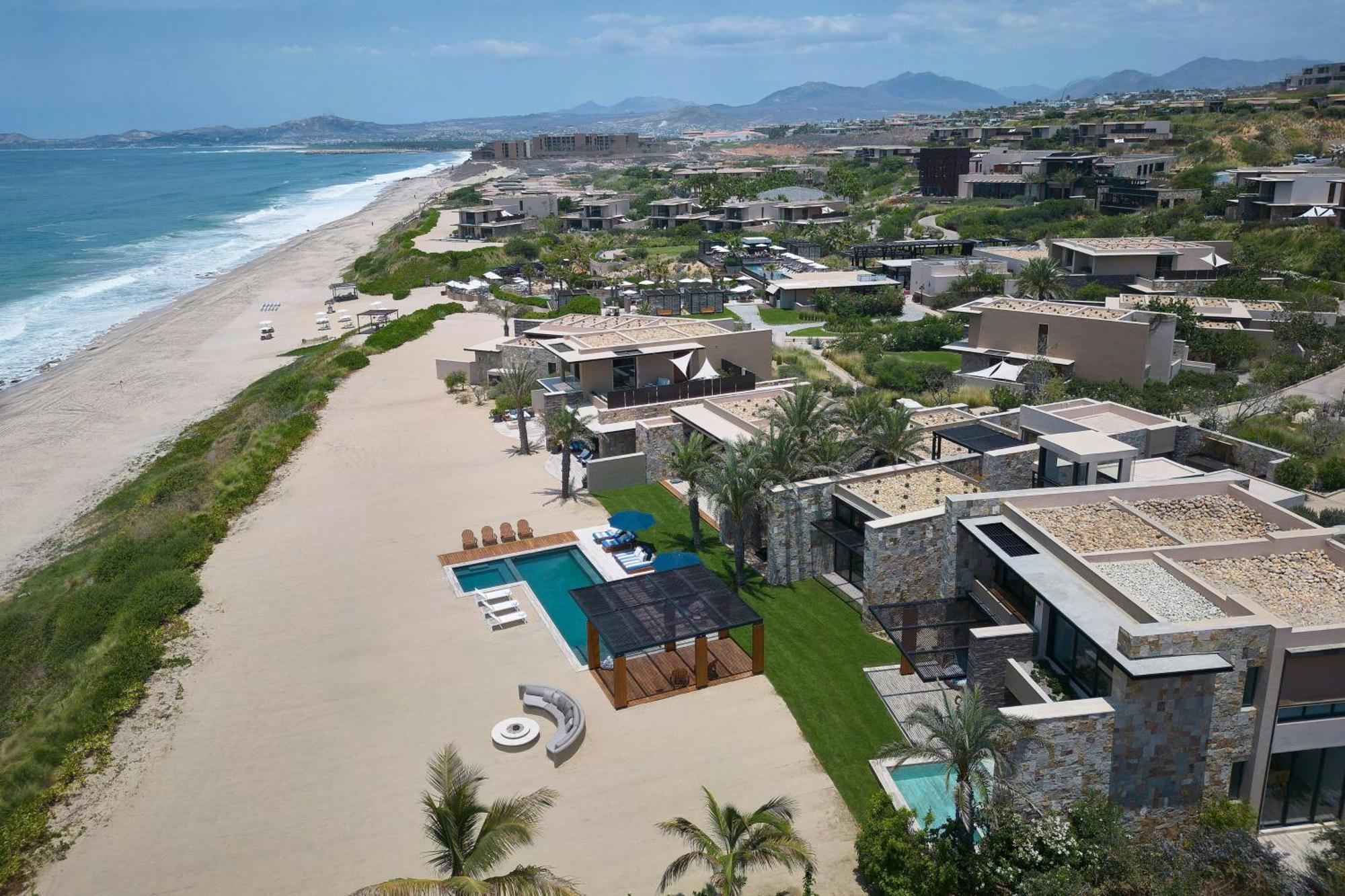 扎敦丽思卡尔顿隐世精品度假酒店 San José del Cabo 外观 照片