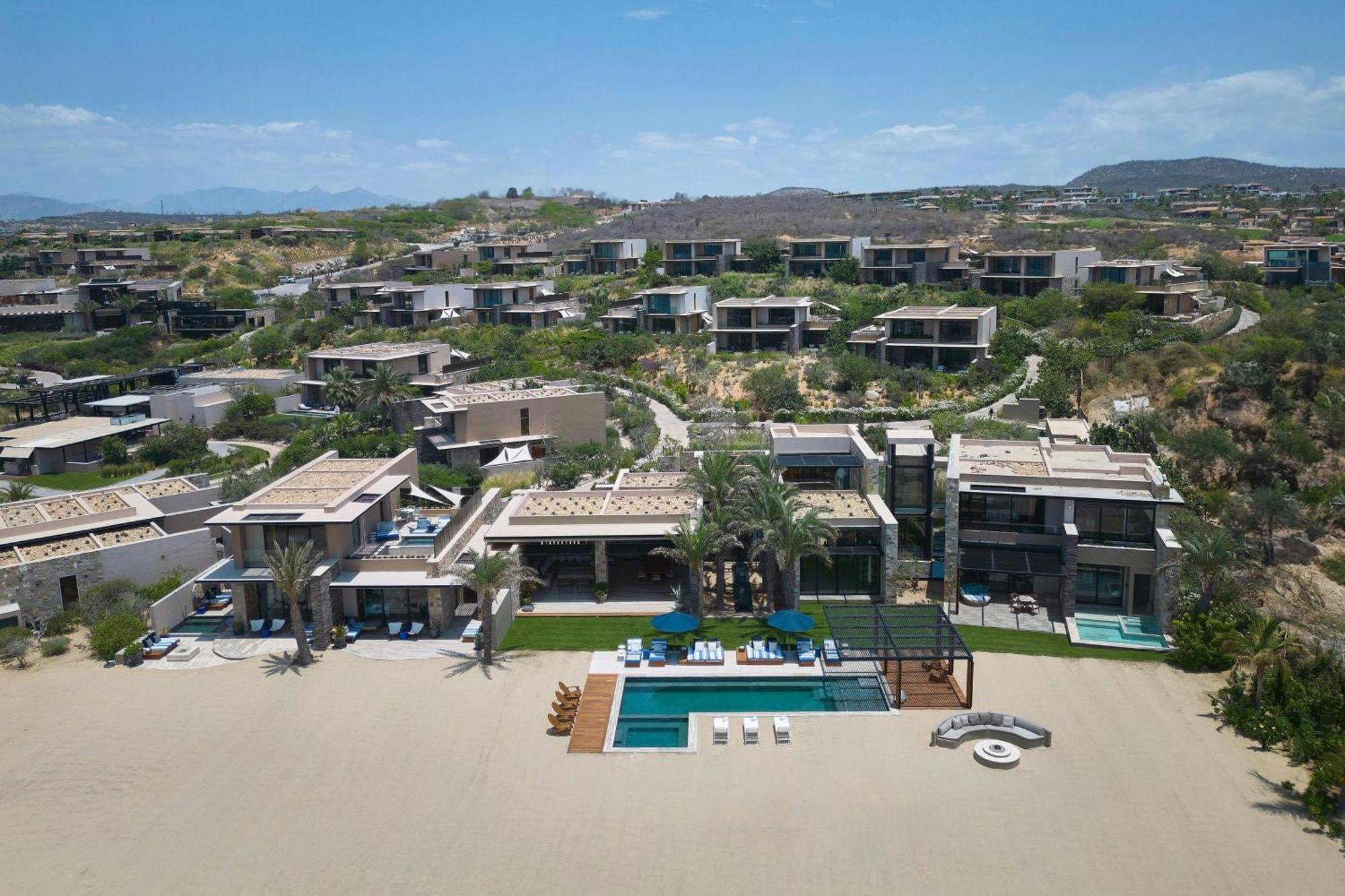 扎敦丽思卡尔顿隐世精品度假酒店 San José del Cabo 外观 照片